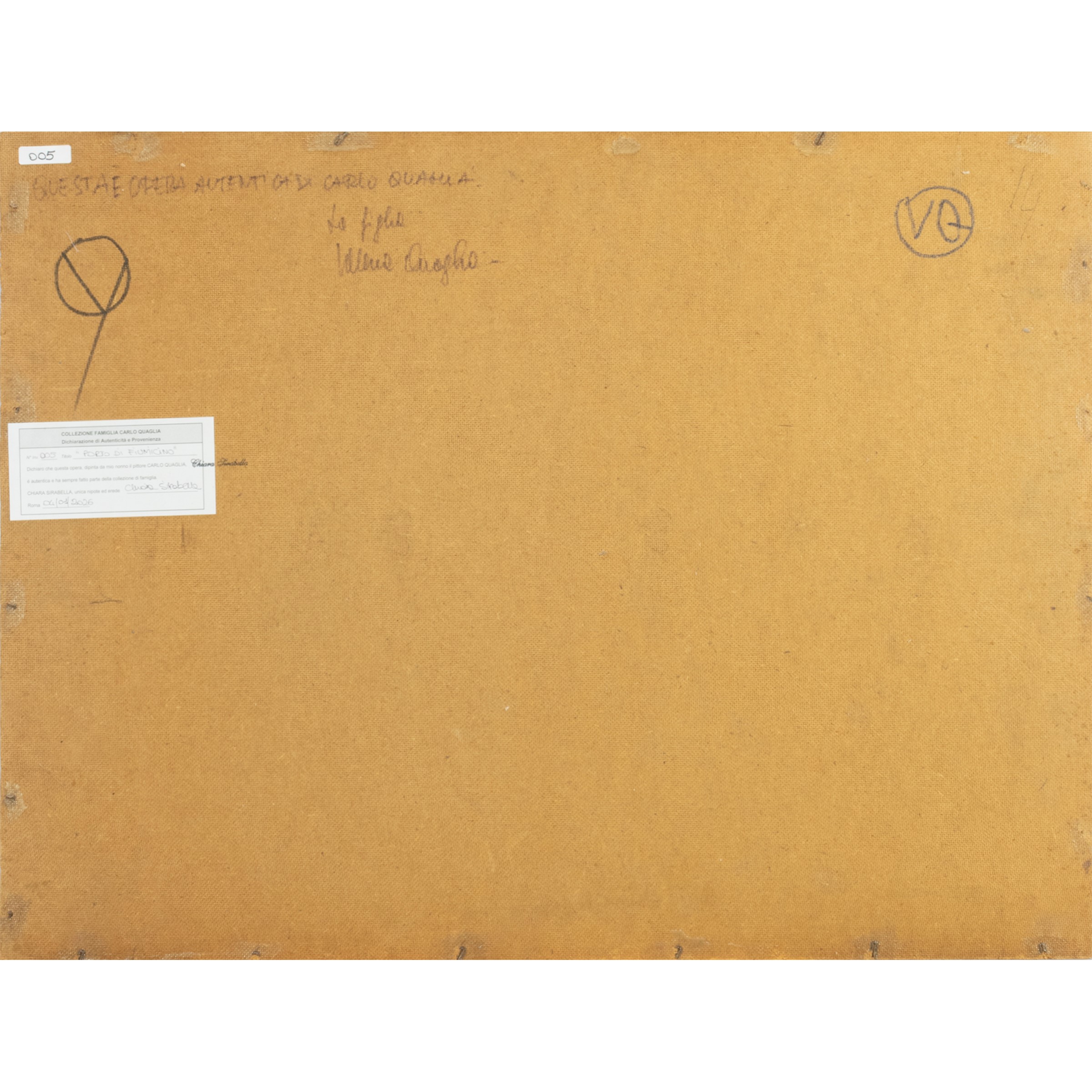 "Porto di Fiumicino"