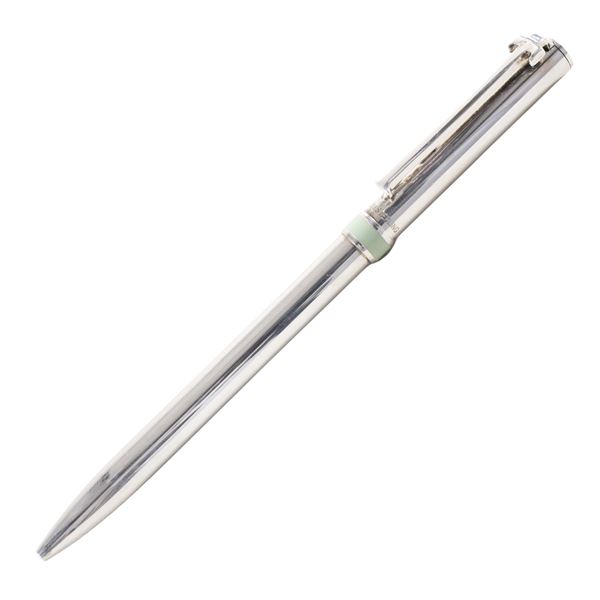 Tiffany &amp; Co. - T collection retractable ballpoint vintage pen