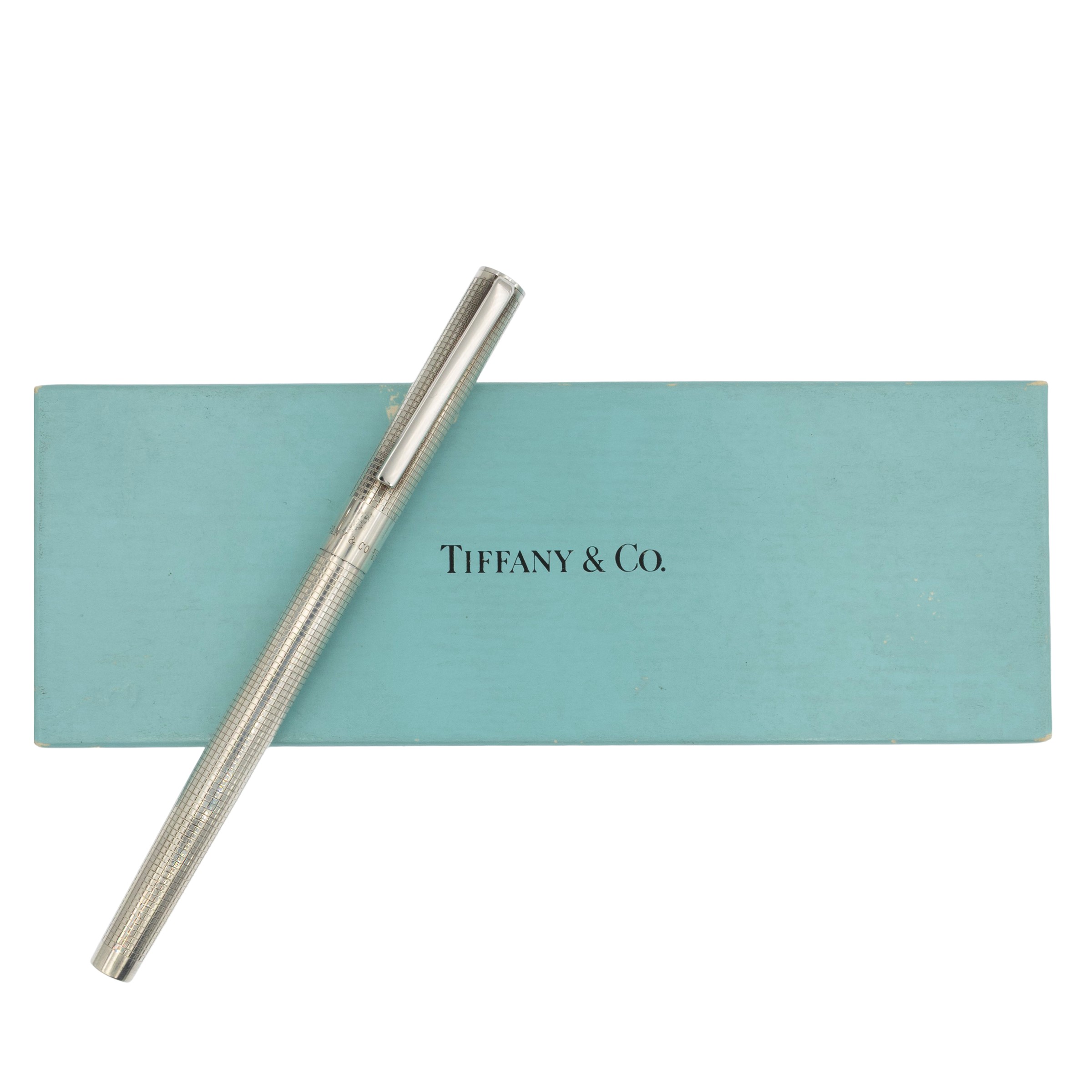 Tiffany & Co. - Penna a Sfera Vintage