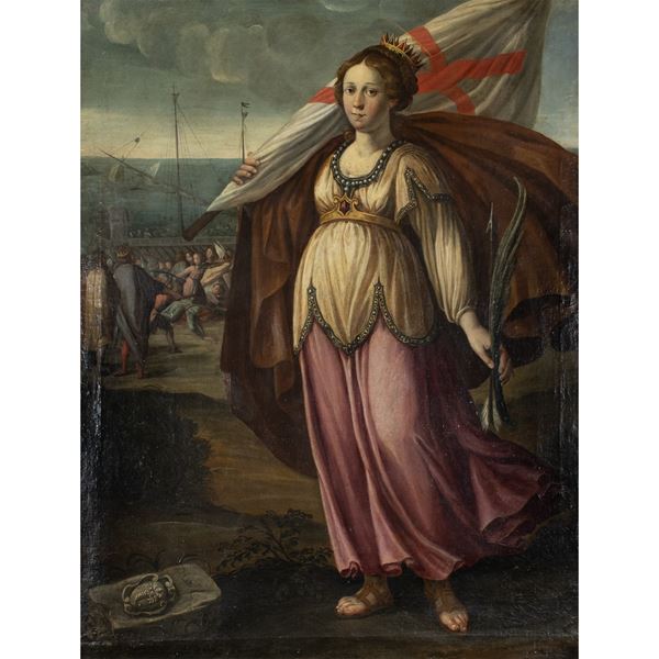 Painter from central Italy