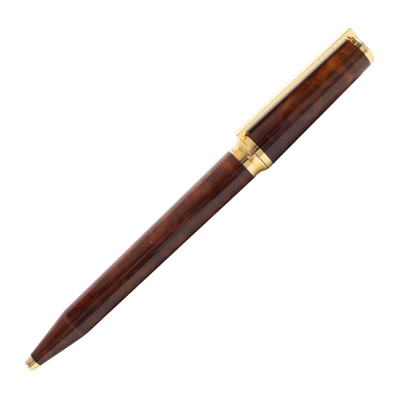 S.T. Dupont penna a sfera retrattile vintage