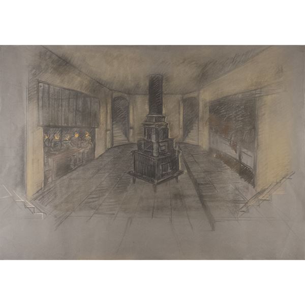"Scena d'interno"