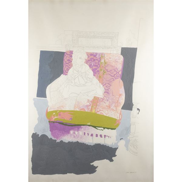 Attilio Steffanoni - "La bambola antica"