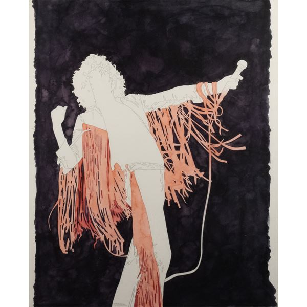 Attilio Steffanoni - "Rocker"