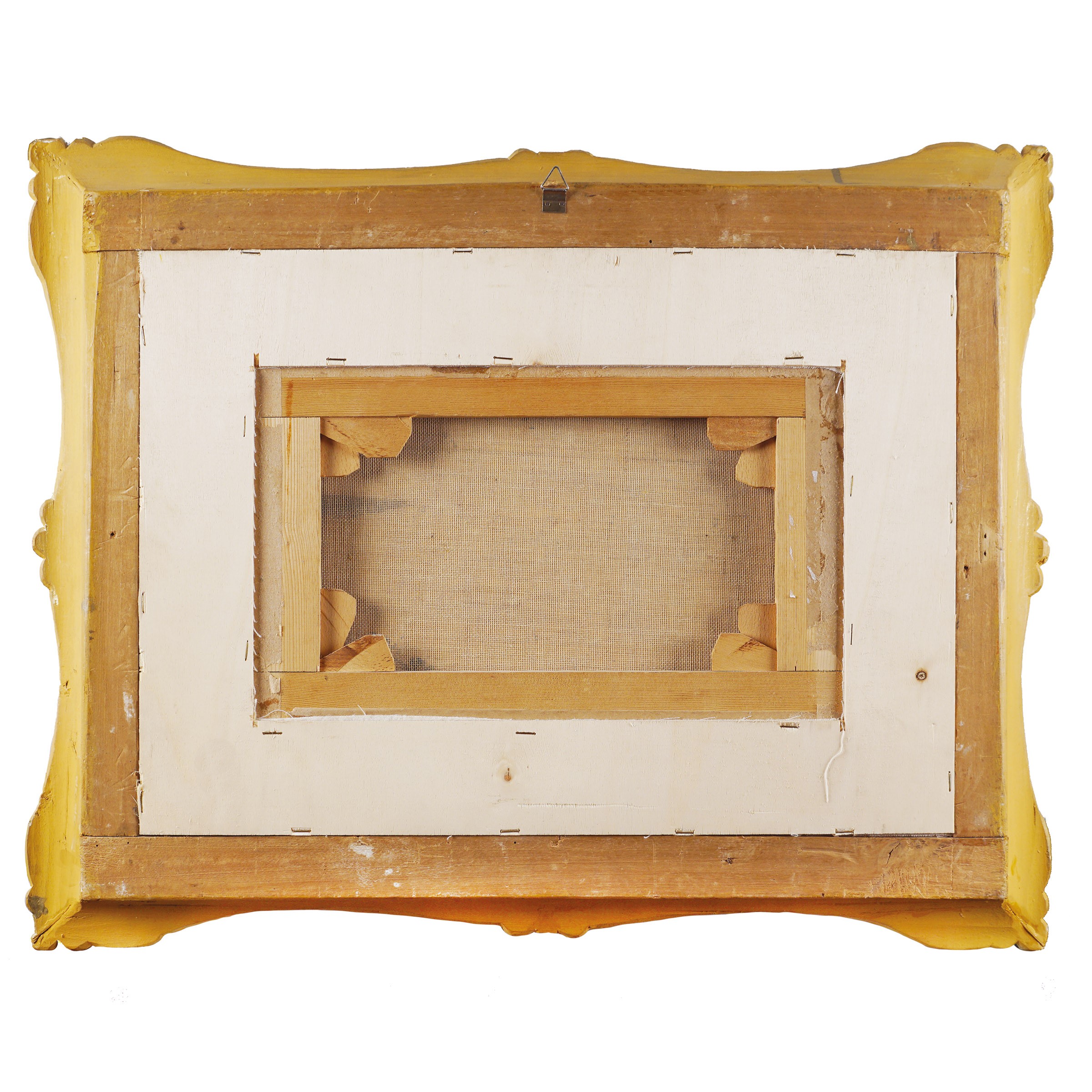 "Truffaldino e il capitano"