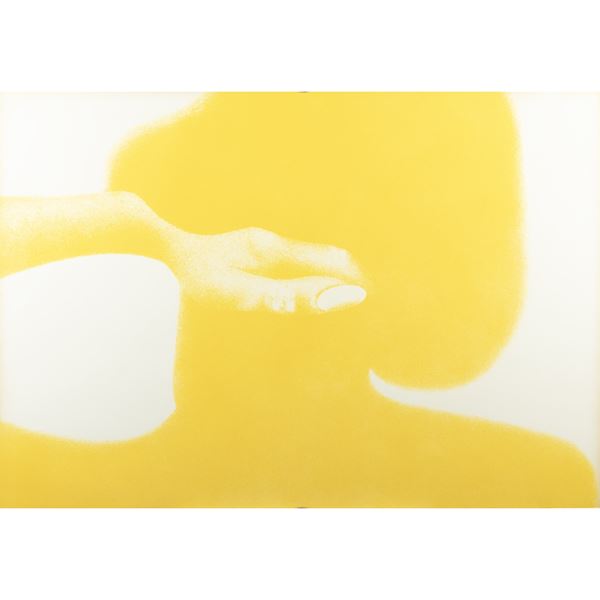 Franco Sarnari - "Senza titolo"