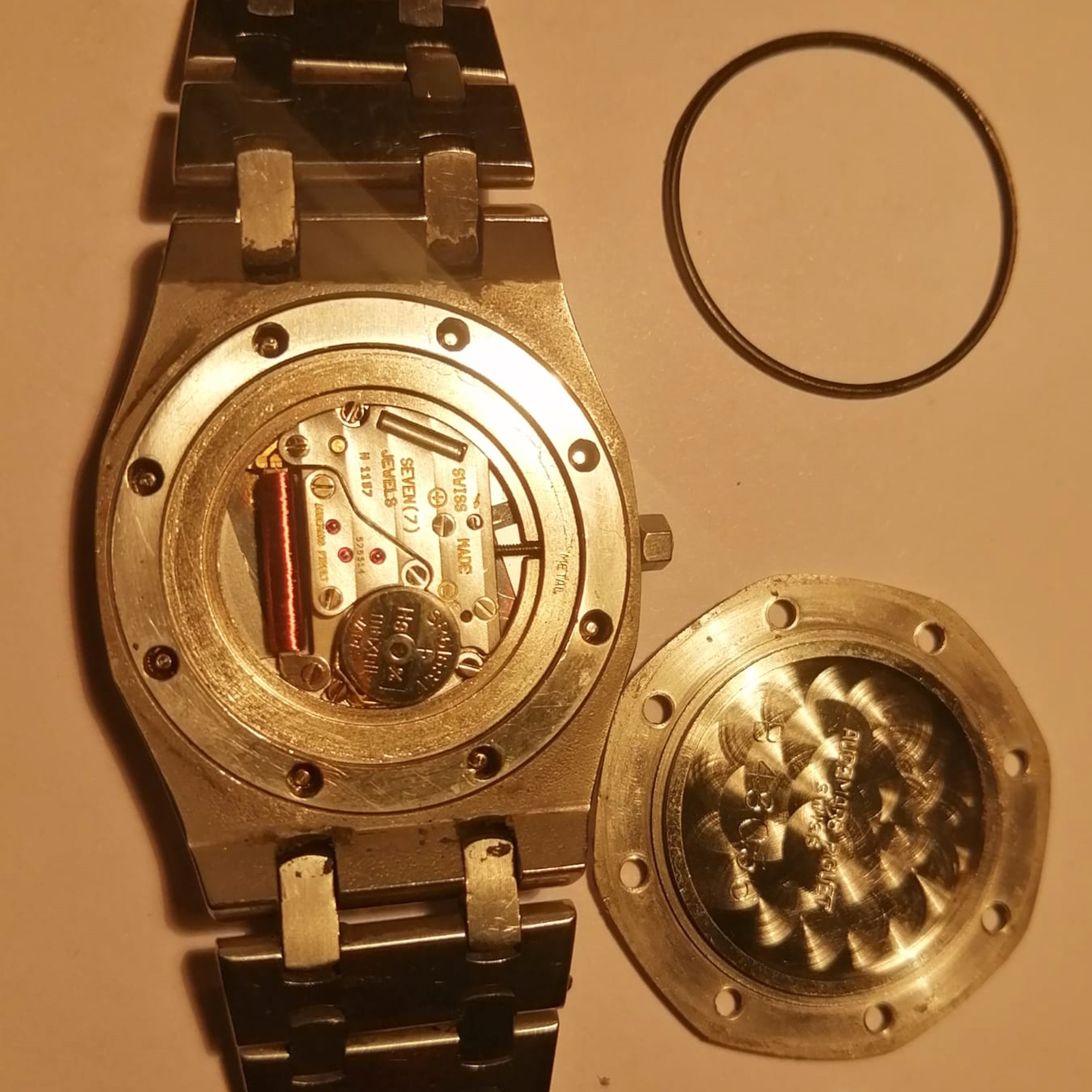 Audemars Piguet - Royal Oak Orologio da Donna, 1976