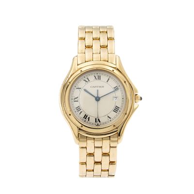 Cougar Orologio da Polso