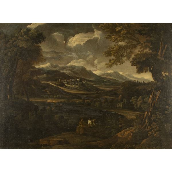 Gaspard Dughet, circle of