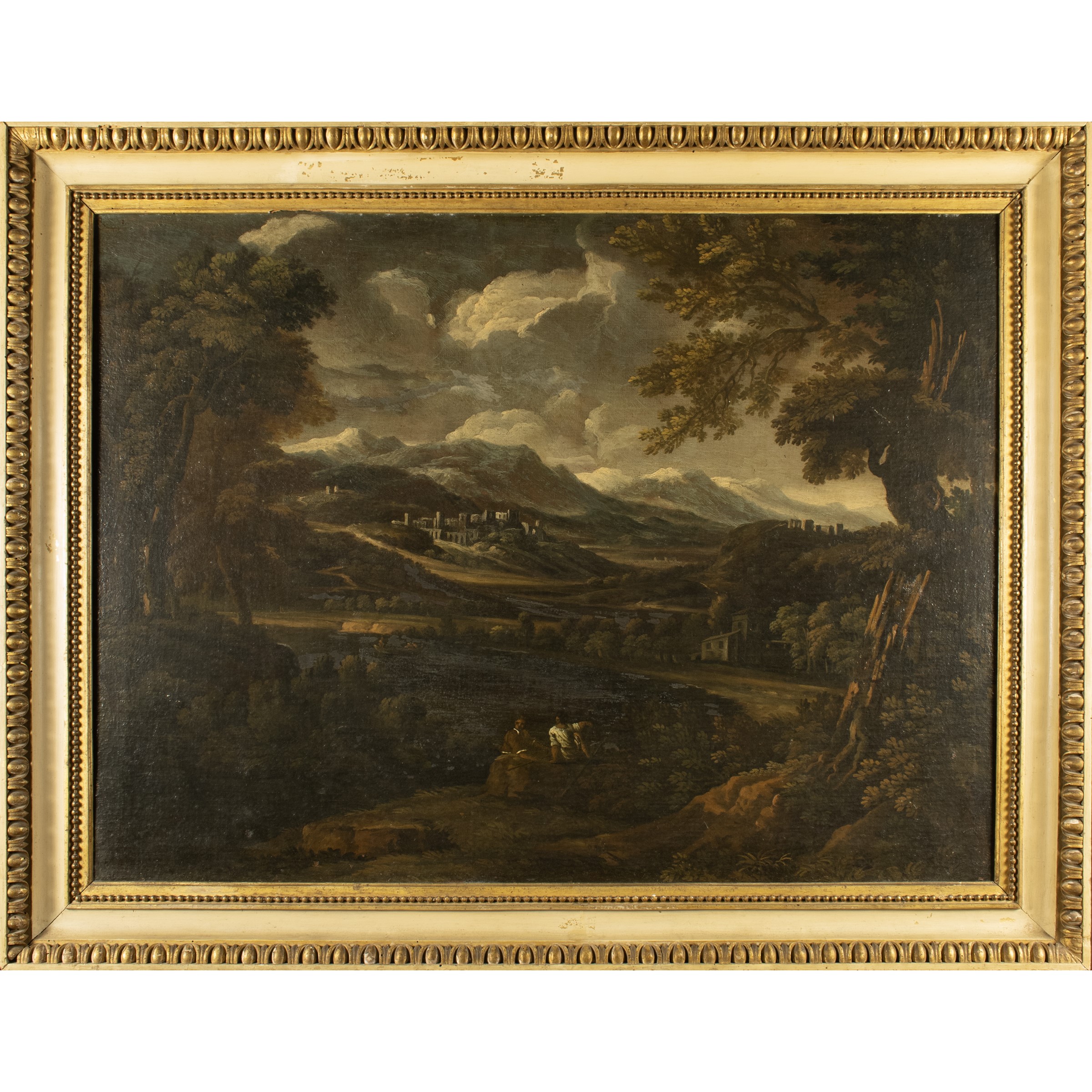 Gaspard Dughet, cerchia di