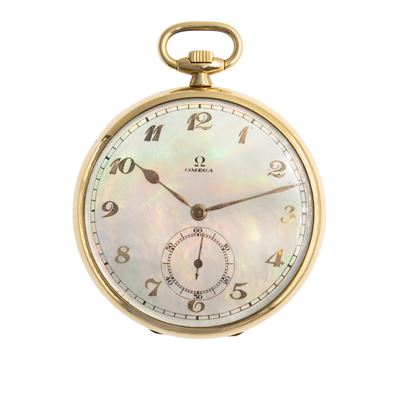 Gran Prix Orologio da Tasca Vintage