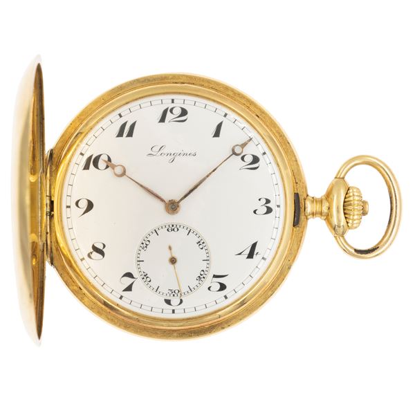 Longines - Gran Prix orologio da tasca vintage