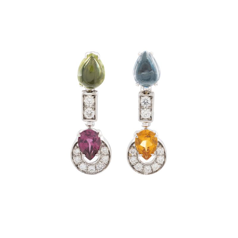 orecchini pendenti collezione Allegra