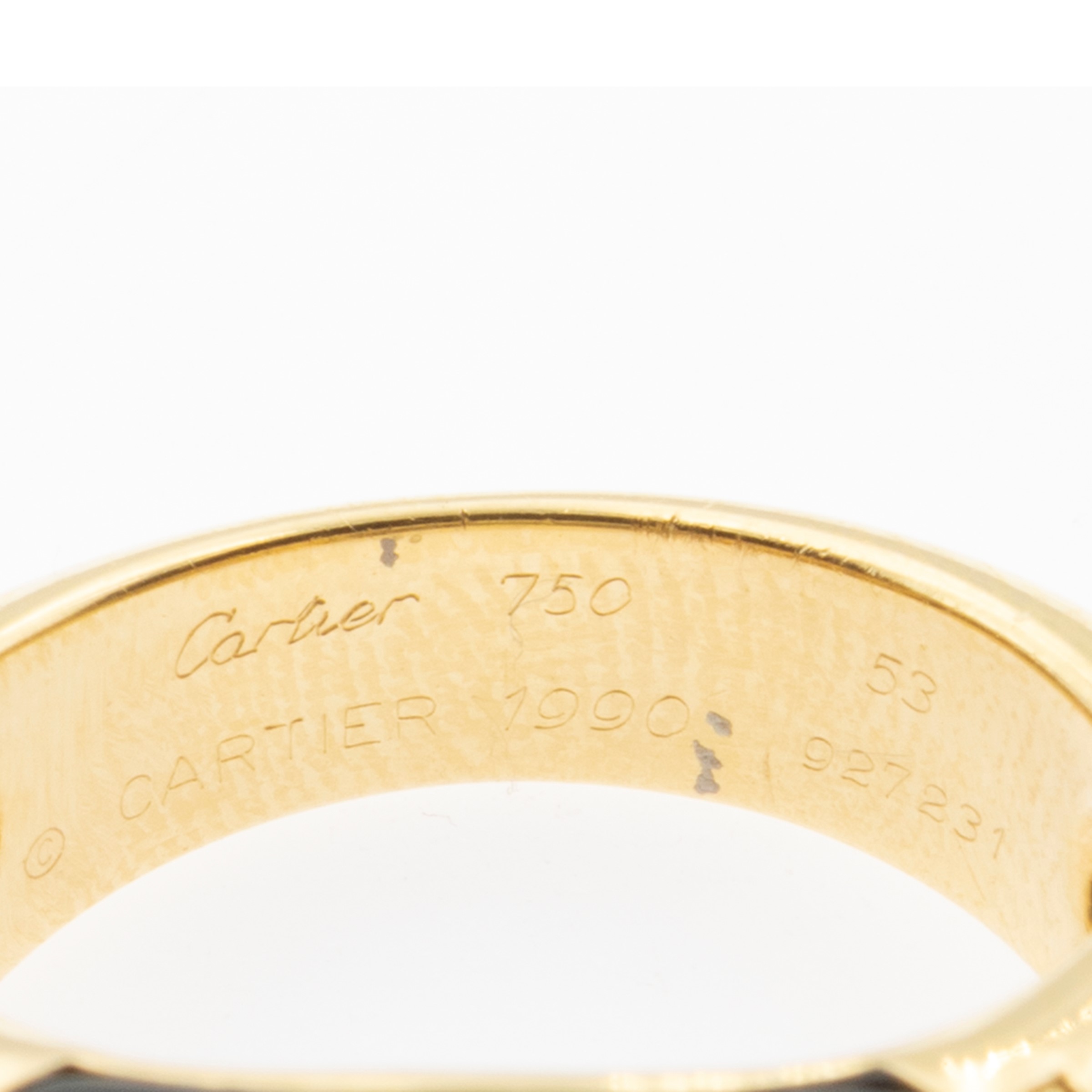 anello collezione Gaia