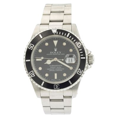 Submarine Oyster Perpetual Date