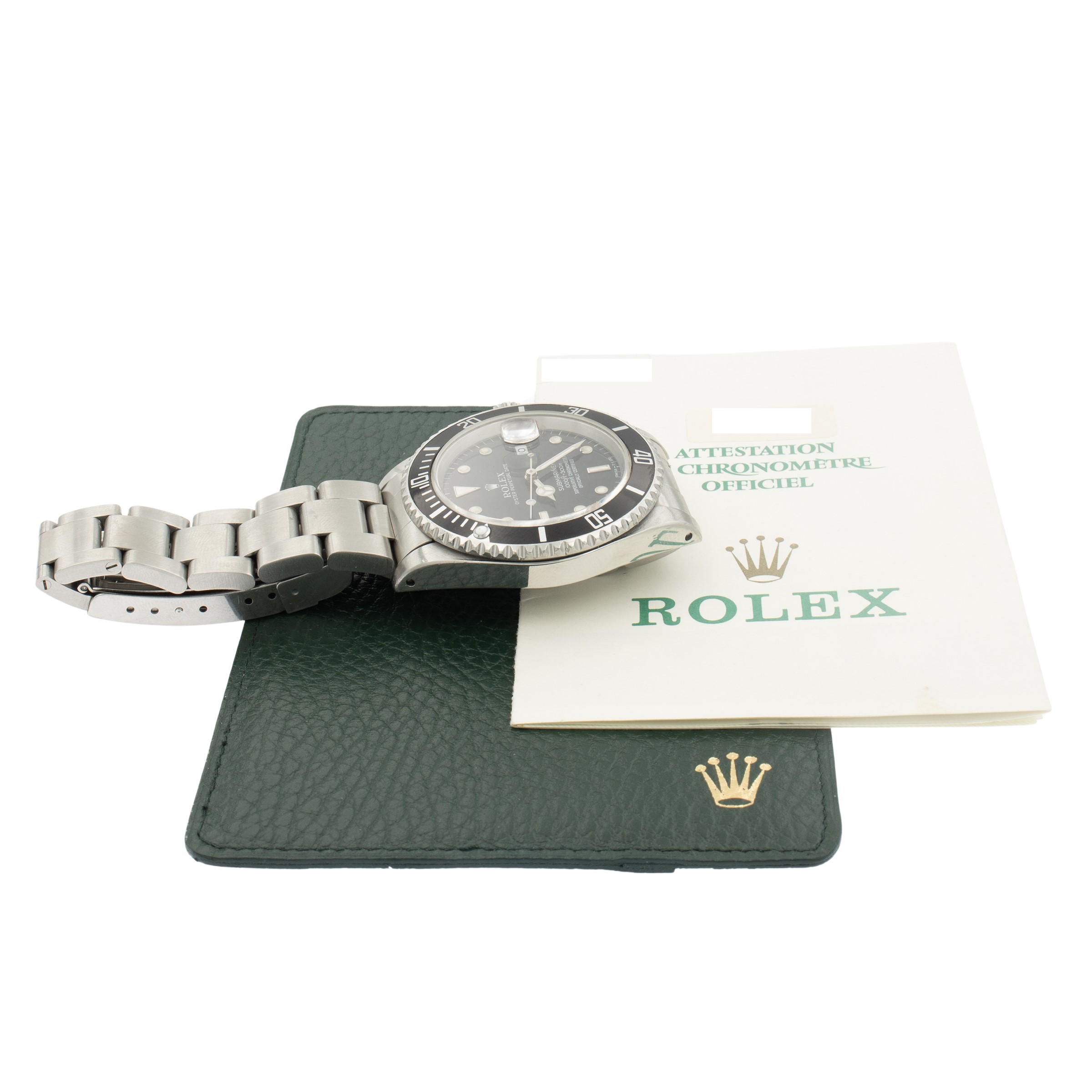 Rolex - Submarine Oyster Perpetual Date