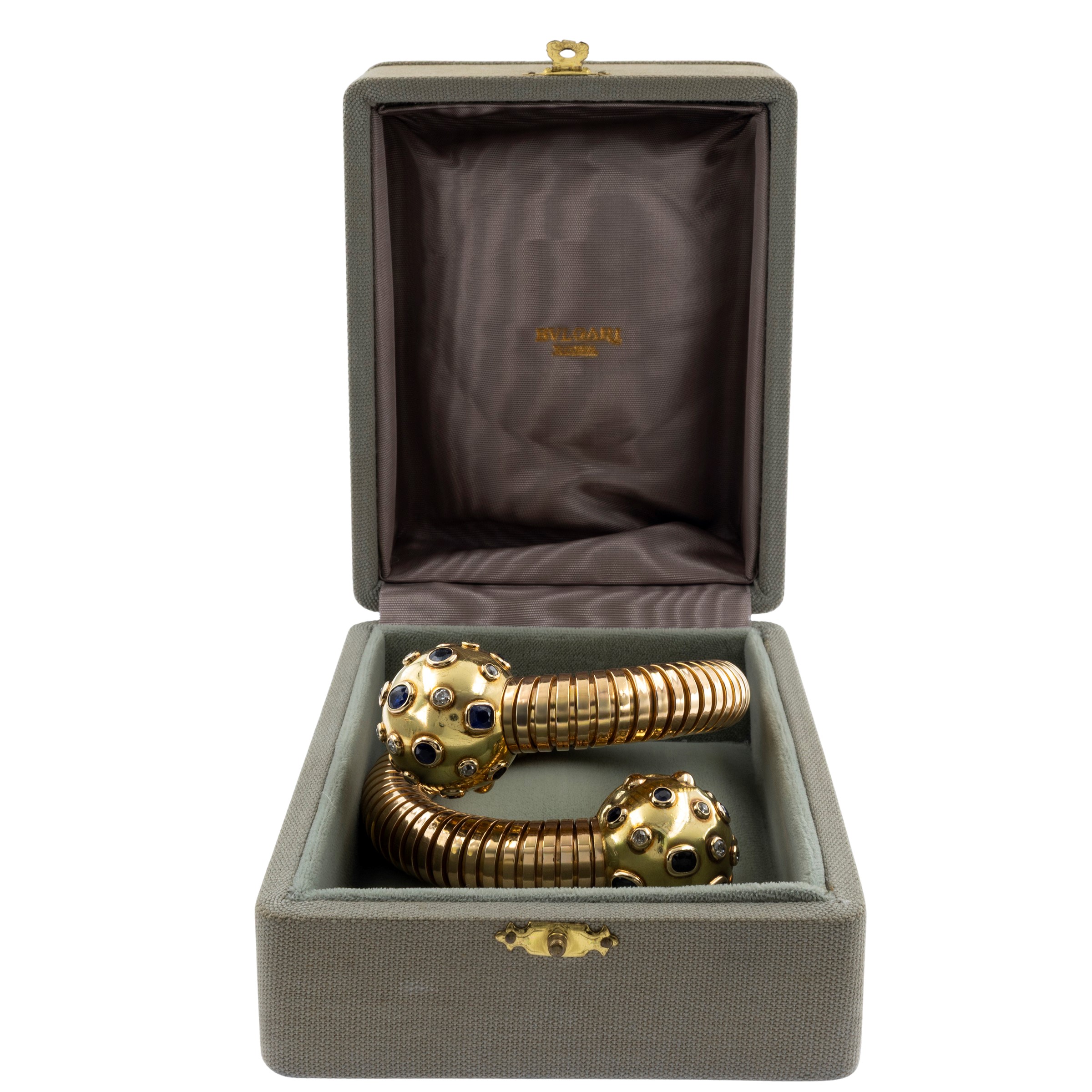 attribuito, bracciale Retro' tubogas