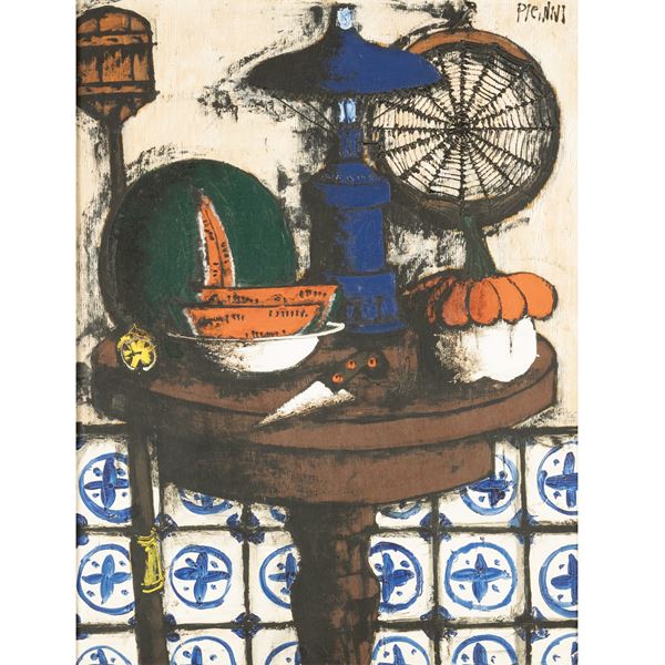 Gennaro Picinni - "Still life"