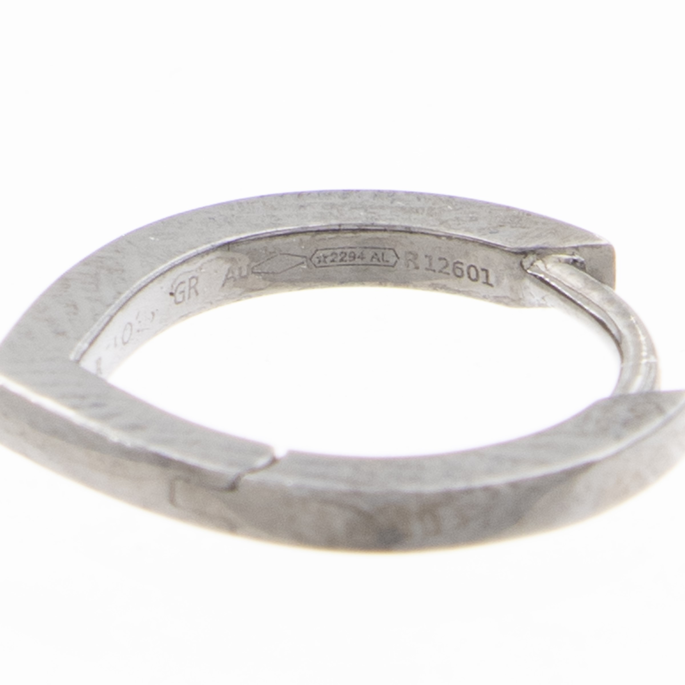 Repossi - Orecchini Collezione Antifer Hoop