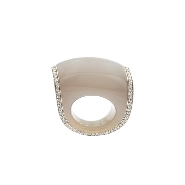 Vhernier - anello collezione Plateau