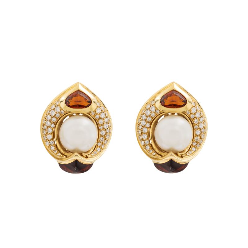 orecchini a lobo collezione Aigle