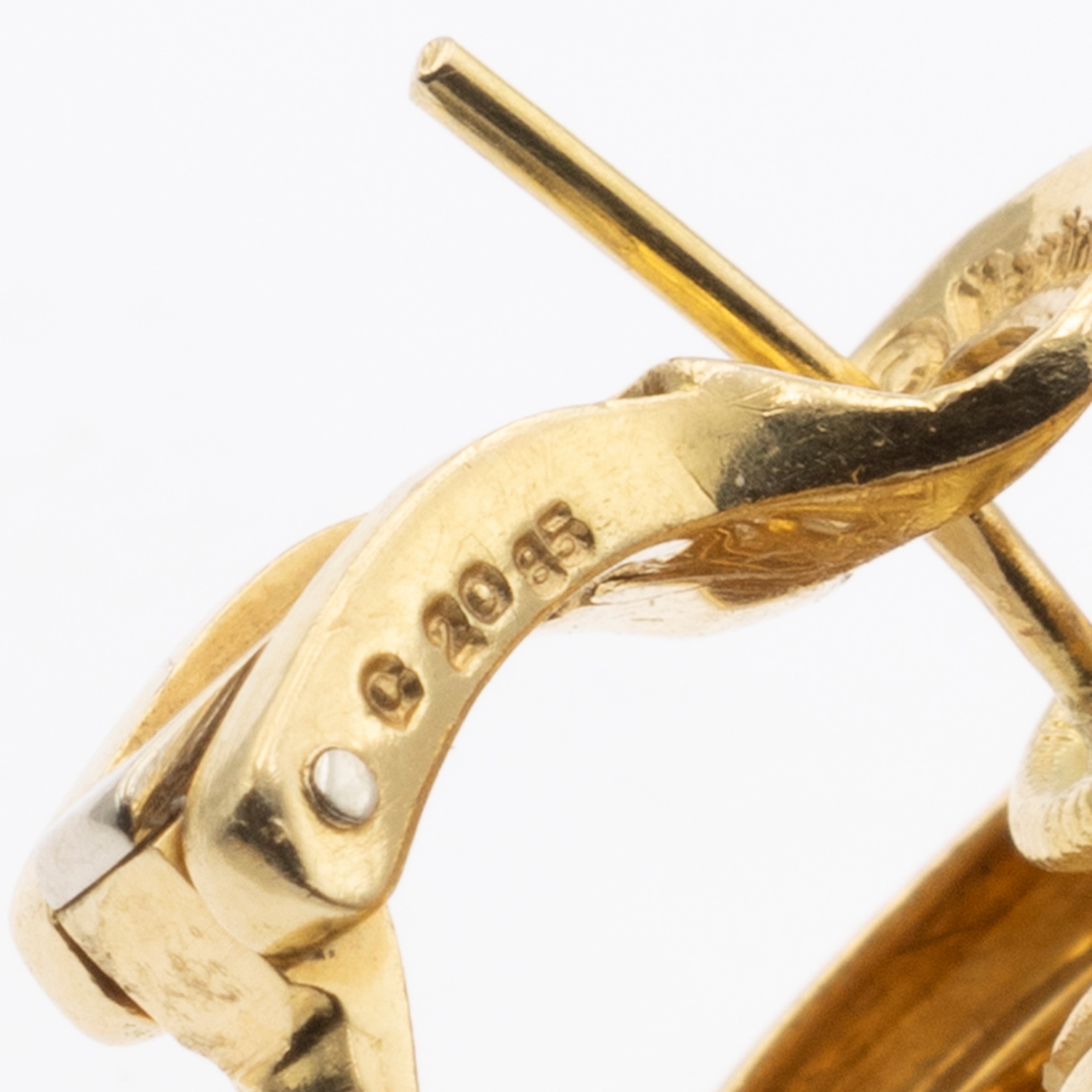 orecchini a lobo collezione Aigle