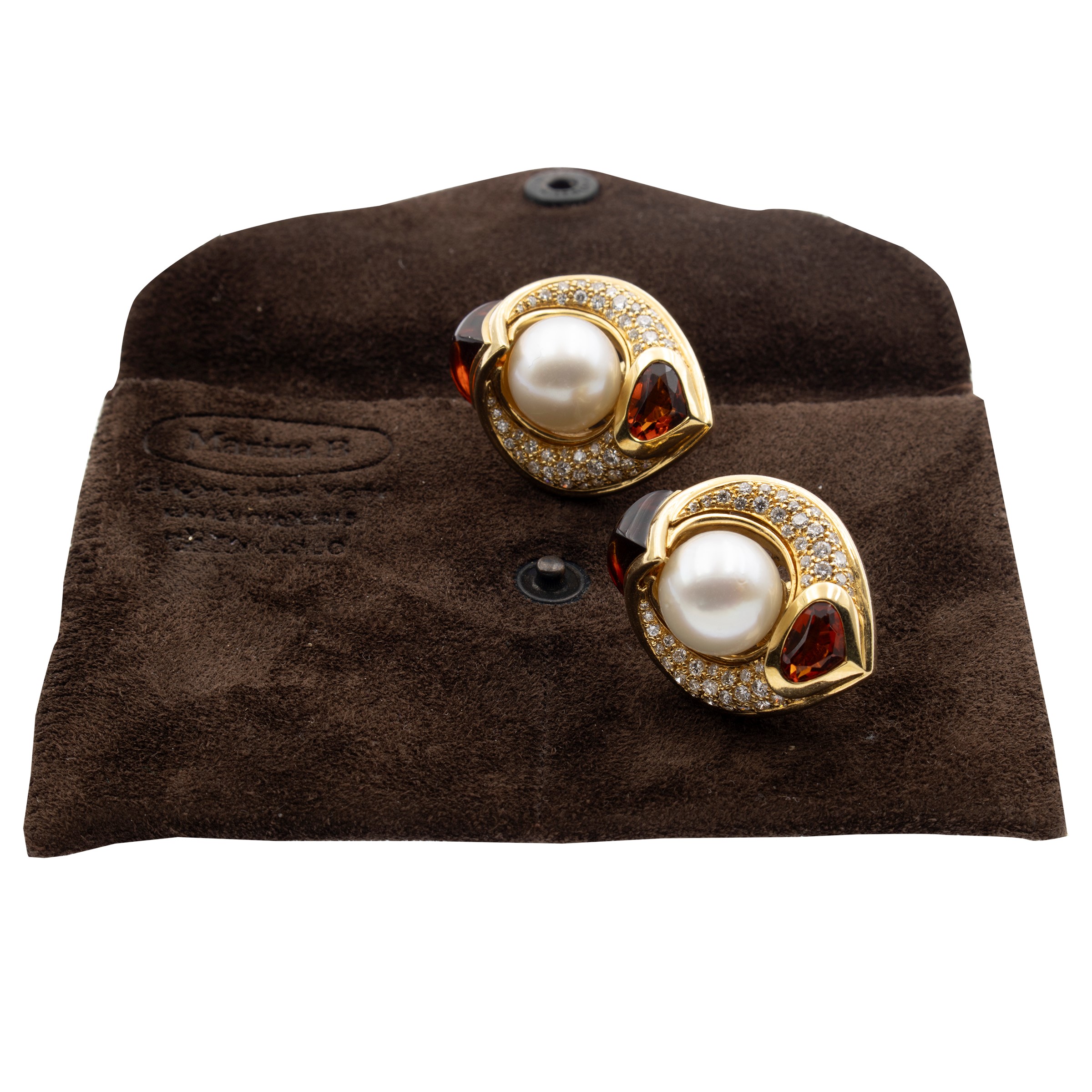 orecchini a lobo collezione Aigle