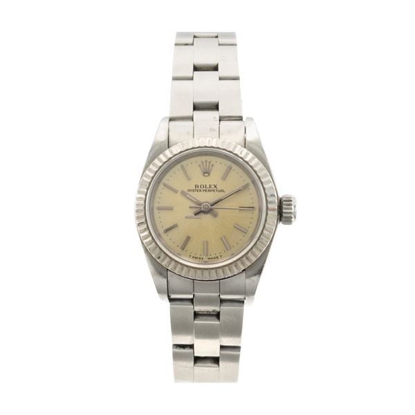 Rolex Oyster Perpetual orologio da donna