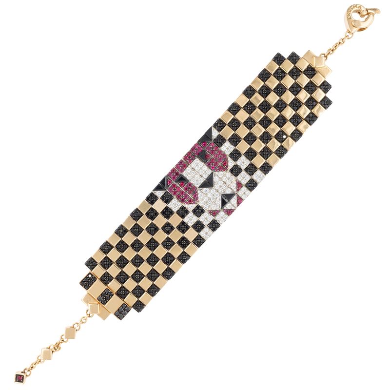 bracciale collezione Leone