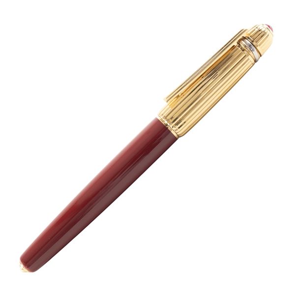 Cartier - Pasha vintage fountain pen