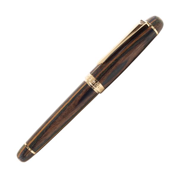 Osama Wood Collection vintage fountain pen