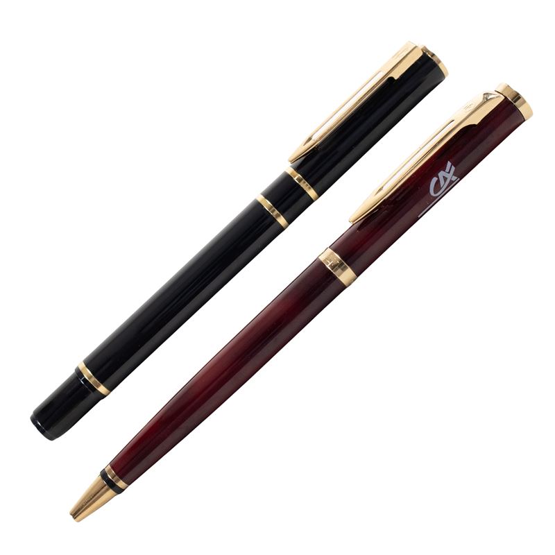 Waterman penna a sfera e penna stilografica vintage