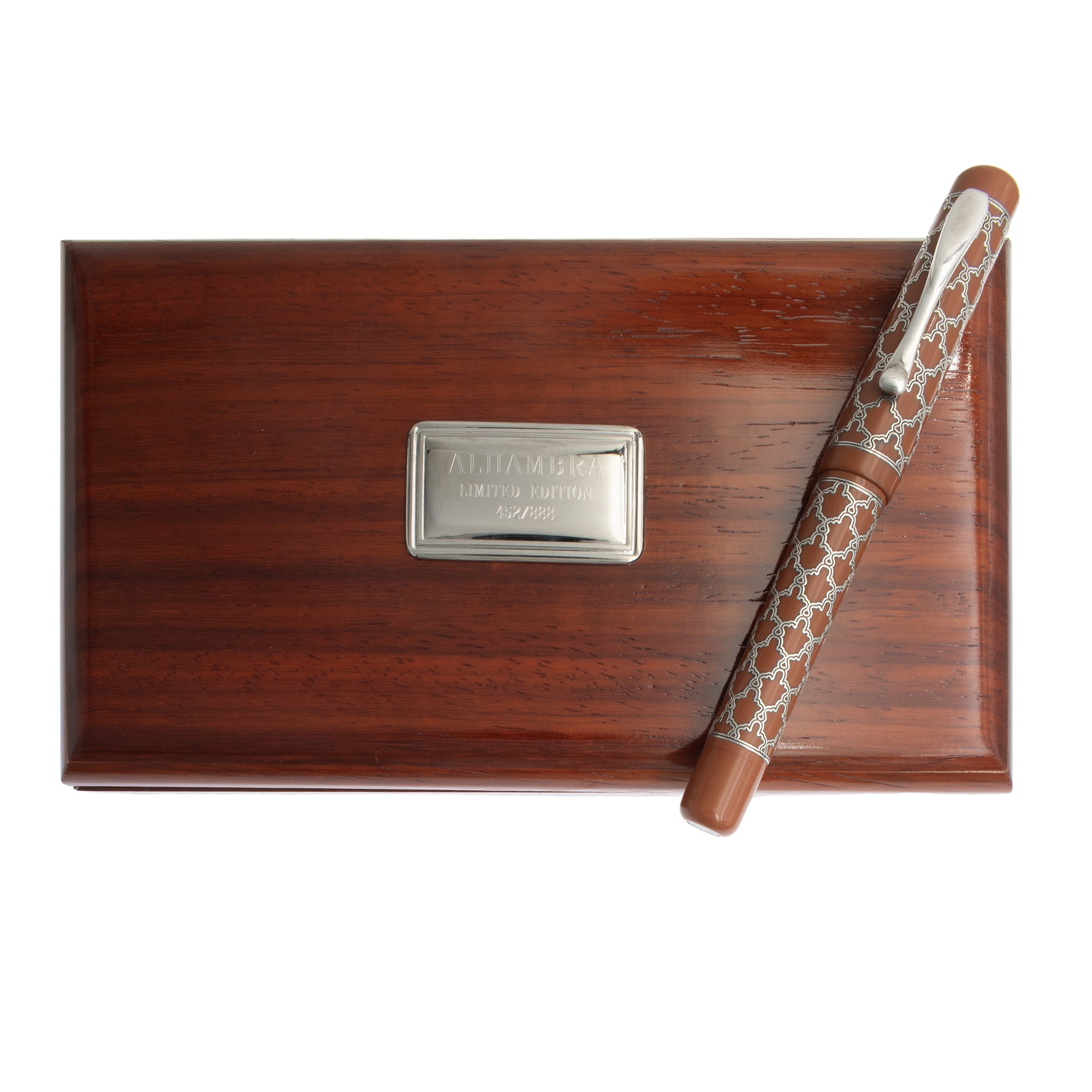 Visconti Alhambra penna stilografica vintage