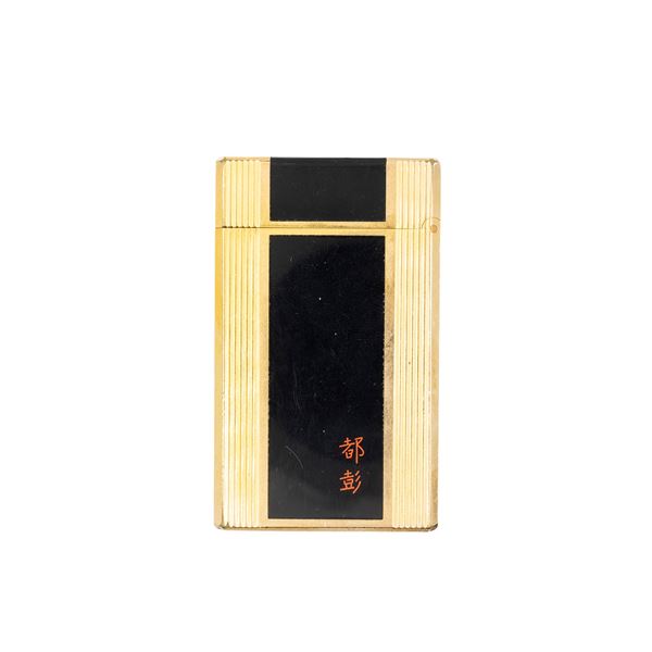 S.T. Dupont vintage lighter
