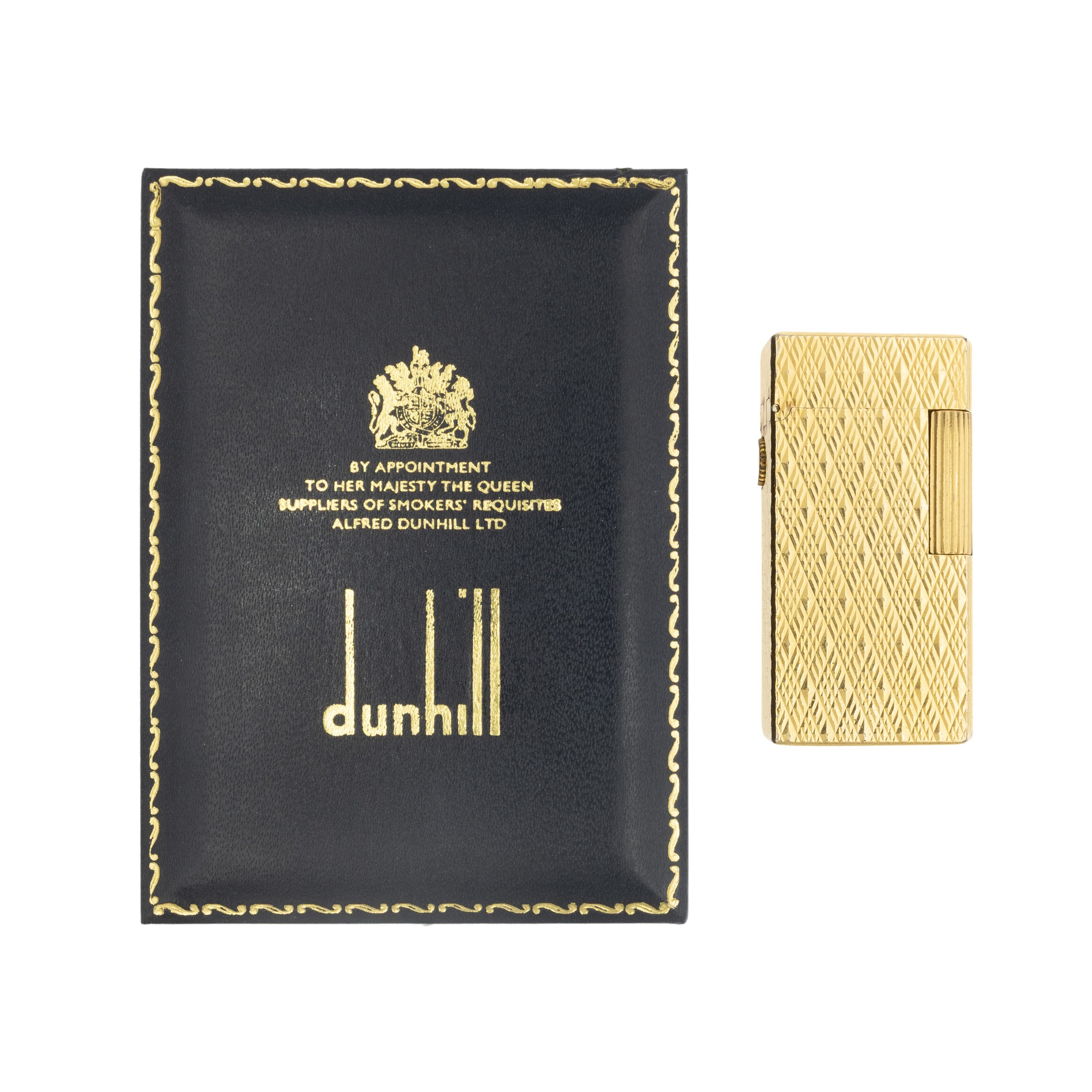 Dunhill accendino vintage