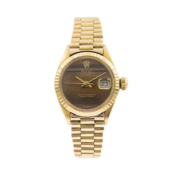 Rolex - Oyster Perpetual Datejust orologio da donna
