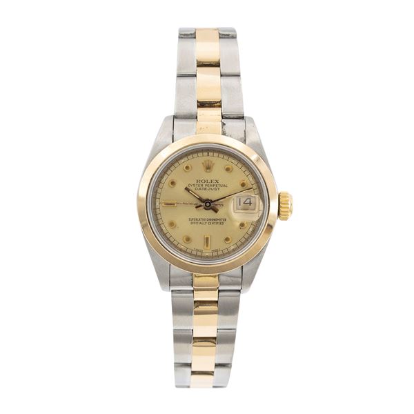Rolex - Oyster Perpetual Datejust orologio da donna