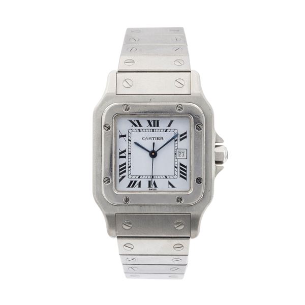 Cartier - Santos orologio da polso