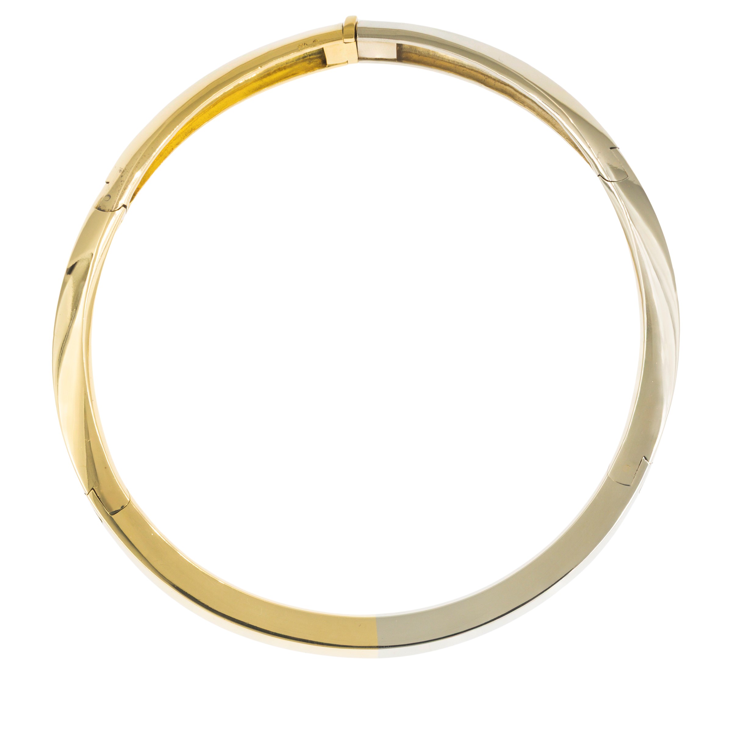 Pomellato - Chocker in Oro a Due Colori 18kt