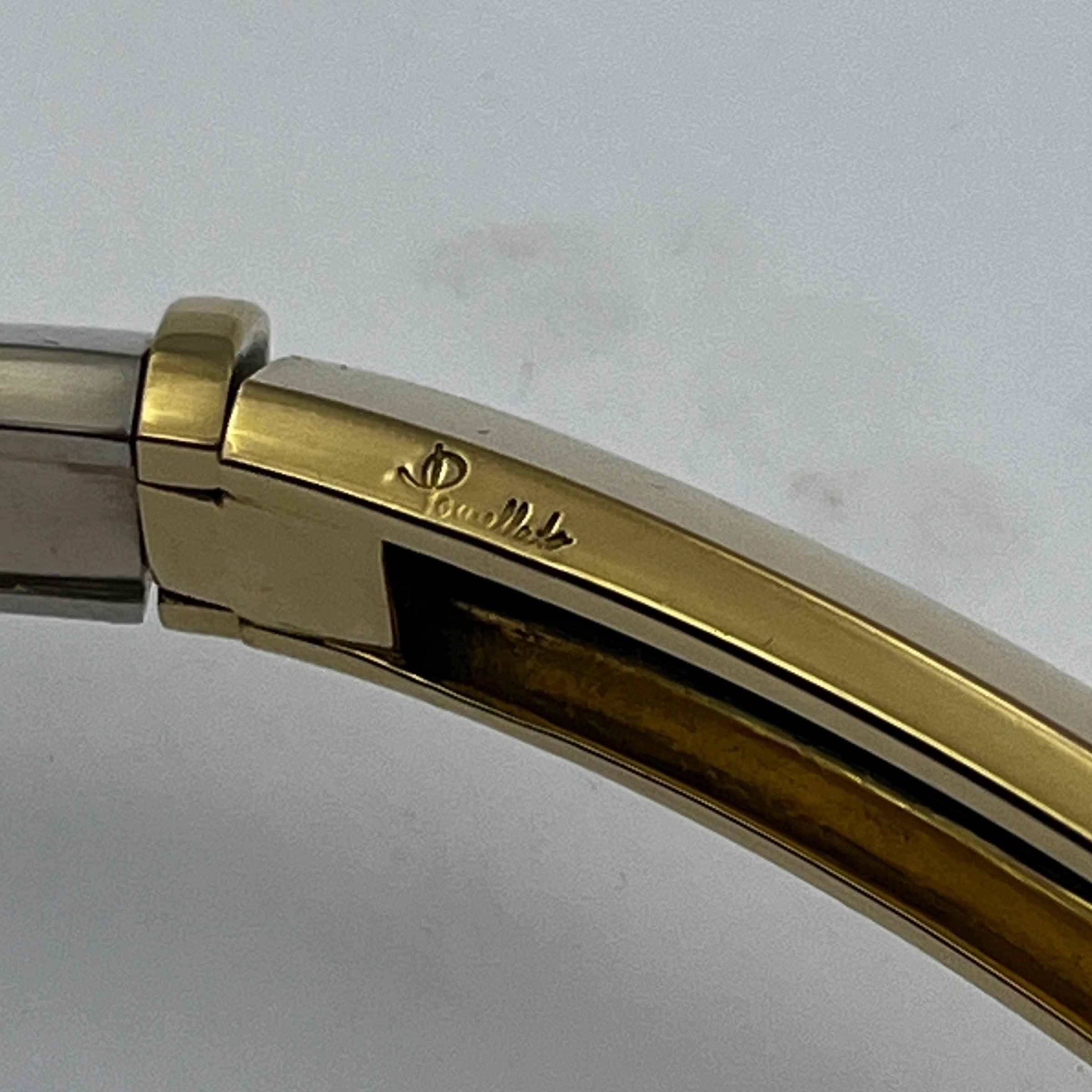 Pomellato - Chocker in Oro a Due Colori 18kt