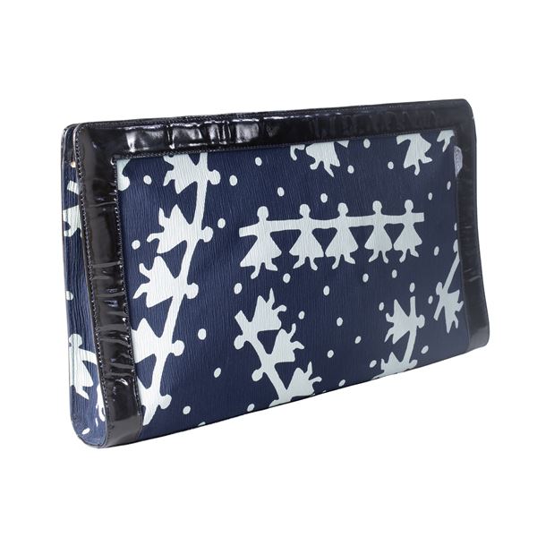 Fendi - vintage envelope