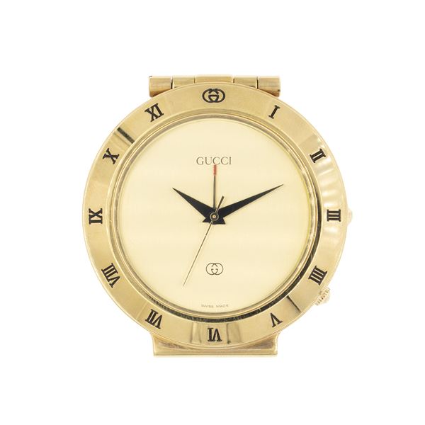 Gucci - Vintage travel alarm clock