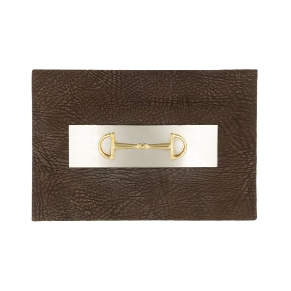 Gucci - vintage desk phone book