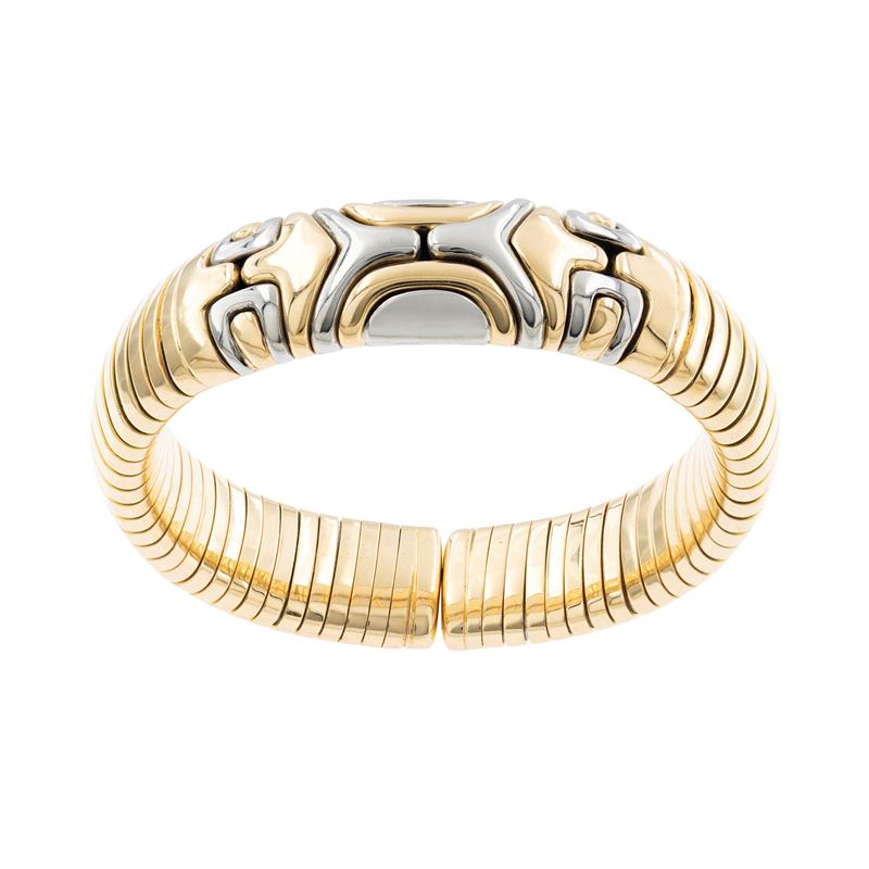 bracciale a manetta collezione Alveare