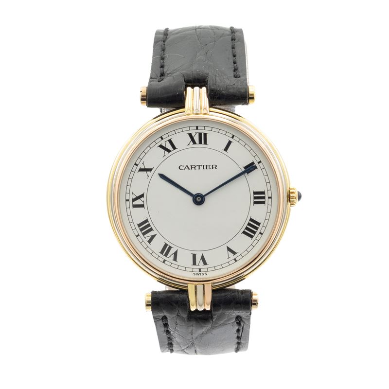 Cartier - Vendome Trinity Orologio da Polso