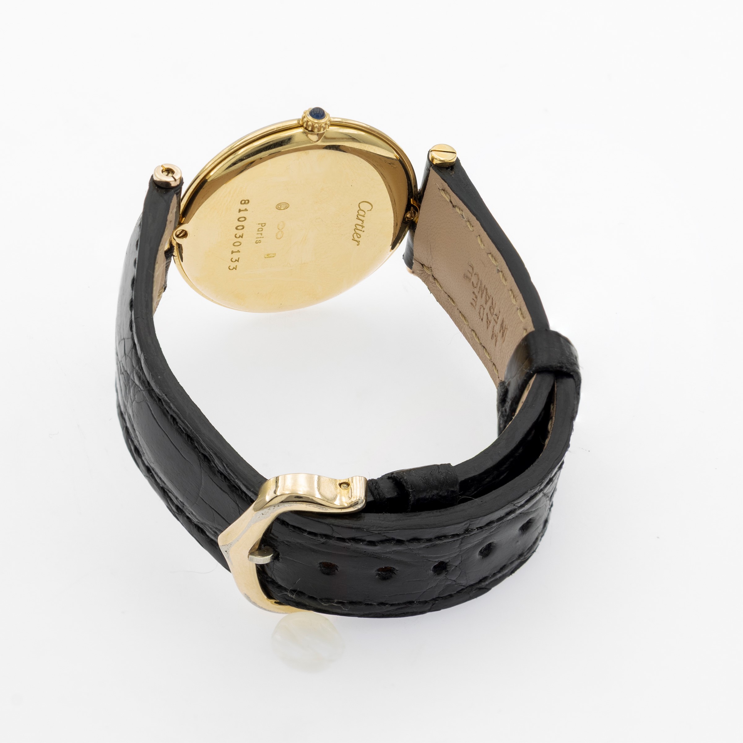 Cartier - Vendome Trinity Orologio da Polso
