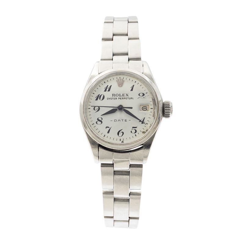 Rolex - Oyster Perpetual Date (ref. 6516)