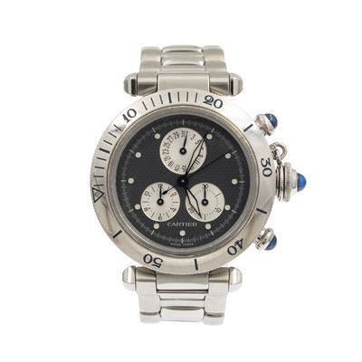 Pasha Orologio Cronografo da Polso