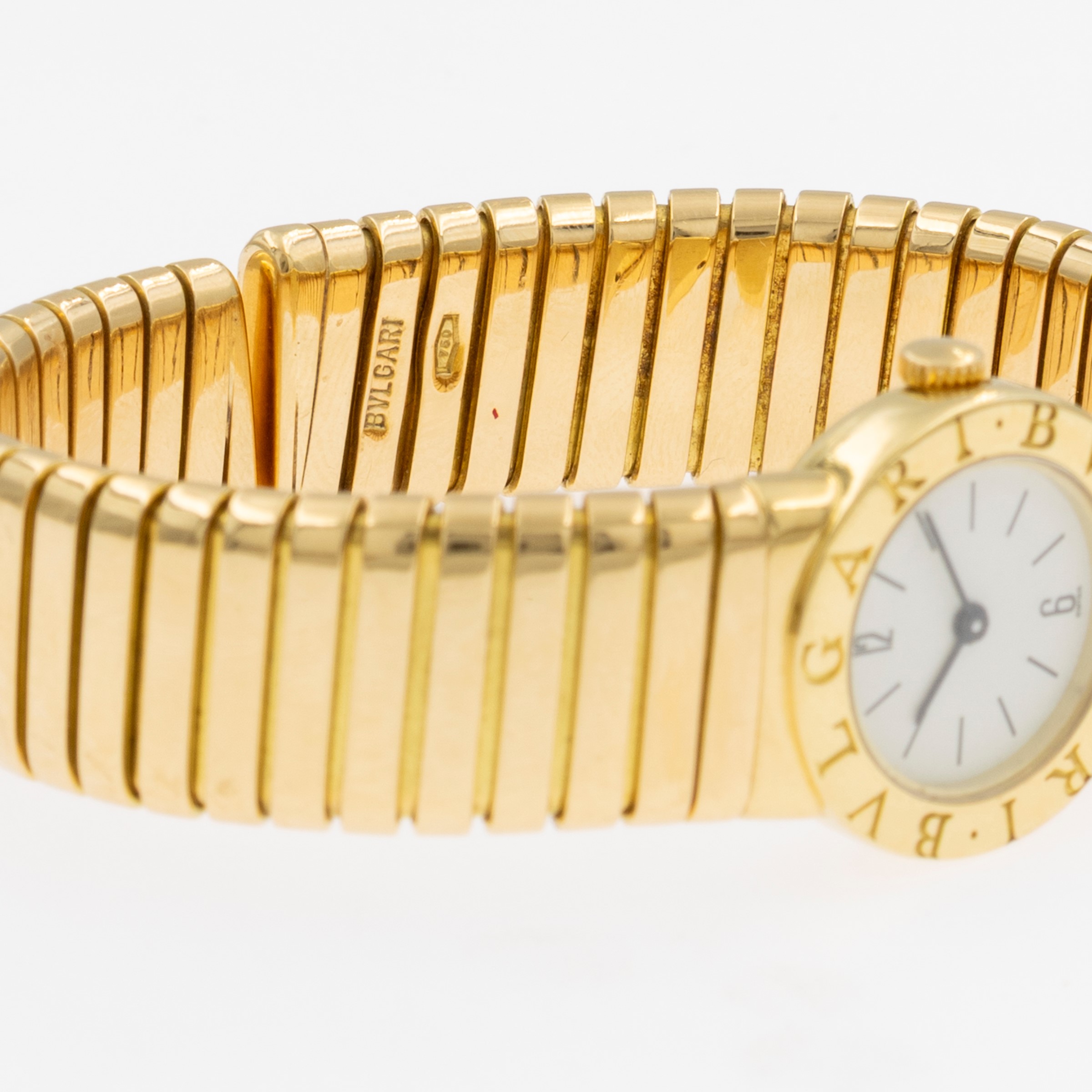 orologio tubogas a manetta