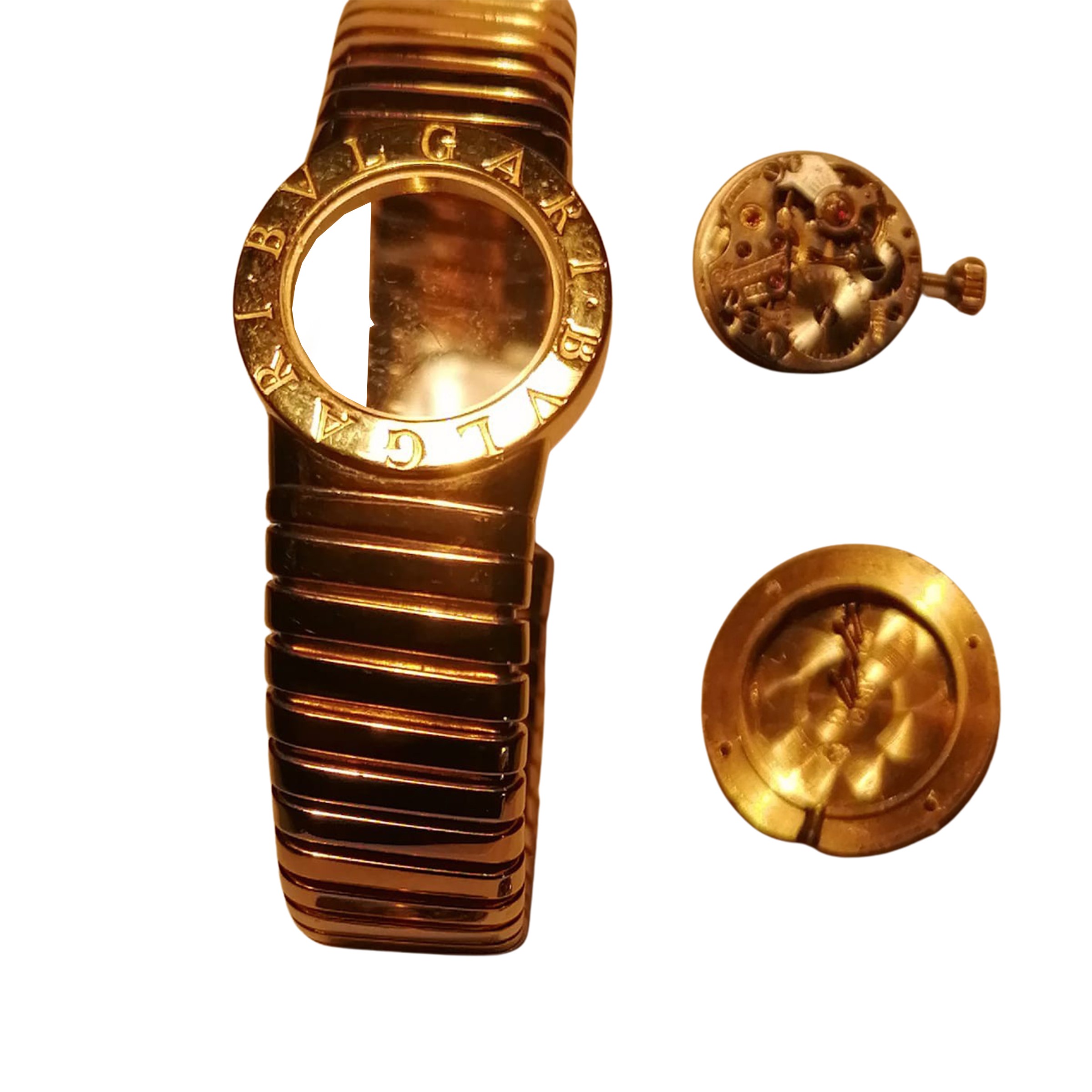 orologio tubogas a manetta